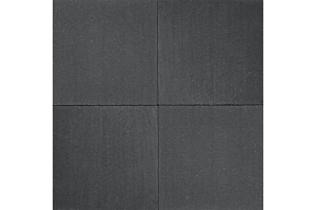 Redsun Trottoir Tuintegels Zwart 