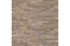 Betonklinker Tumbelton Extra Inca bontkleur 
