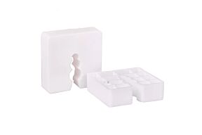 Uitvulplaatje 15 mm [wit]