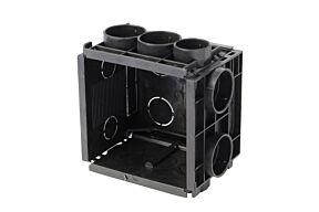 Universele inbouwdoos metselwerk