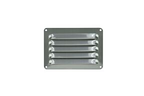 Tilmar RVS schoepenrooster 170 x 120