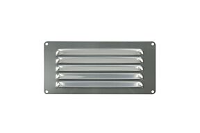 Tilmar RVS schoepenrooster 250 x 120