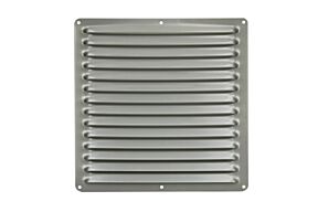 Tilmar RVS schoepenrooster 270 x 270