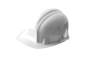 veiligheidshelm wit