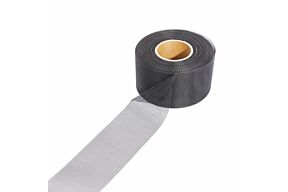 Tilmar Ventilatieband RVS 100 mm x 30 m