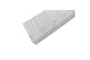 Tilmar Ventistrip XL-75 RVS vogelschroot