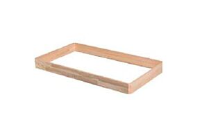 verhogingskast voor zoldertrap van fakro