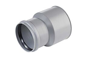 verval 125/110 mm PVC