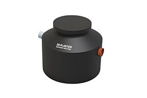 Vetafscheider Home 200 liter