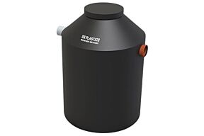 Vetafscheider Home 500 liter