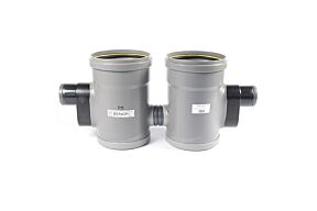 pvc vetvanger dubbel 315