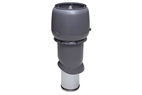 Tilmar Vilpe dakventilatie afvoer