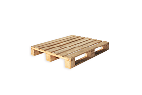 Retour waarborg palletten