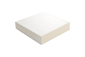 Wandtegel Wit Mat 15 x 15 x 7 mm (m²)