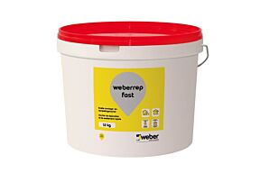 Weber.rep Fast Herstellingsmortel
