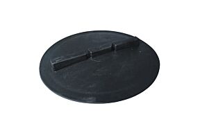Werfdeksel Ø455 DS Plastics