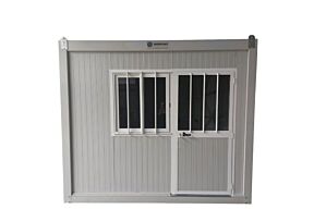 werfkeet 3 meter goedkoop