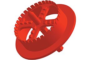 Freesboor voor Isolatieschijven