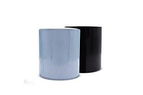 woodfield quick repair tape zwart en transparant