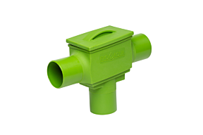 DS Integral Tankfilter Ø160 mm