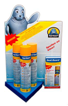 Seal-Guard Impregneermiddel, maak voegen waterdicht!