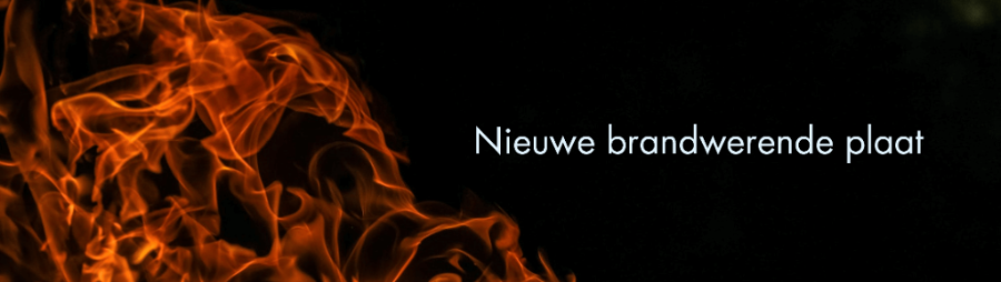 De nieuwe brandnormen: EI30 - EI60 - EI120