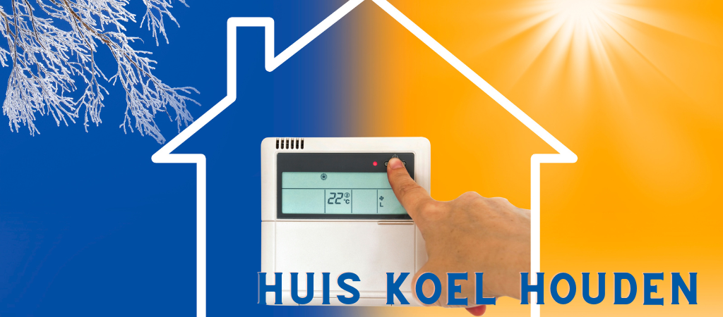 Huis koel houden tips