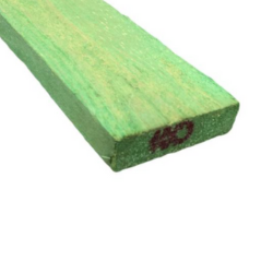 gedrenkt constructiehout