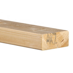 geschaafd constructiehout