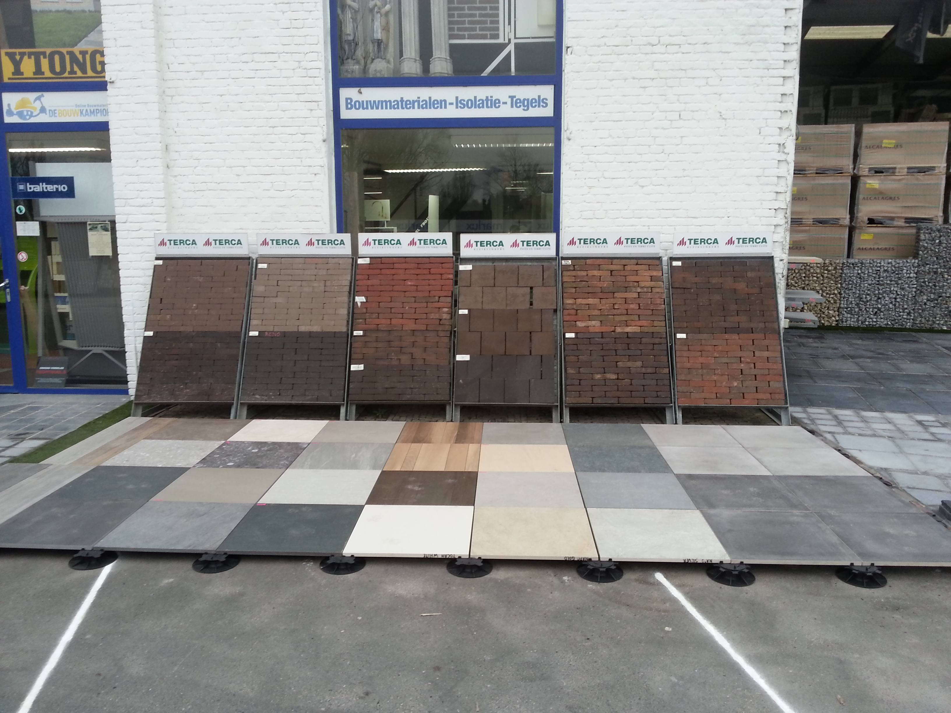 Showroom Bouwkampioen