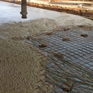 Bouwfolie onder fundering kopen