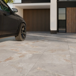 carreau de terrasse céramique Redsun