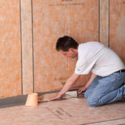 Waterdichtingsdoek Bouwkampioen