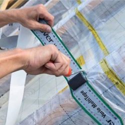 luchtdichtingstape isover