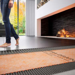 tapis de déconnexion schlüter
